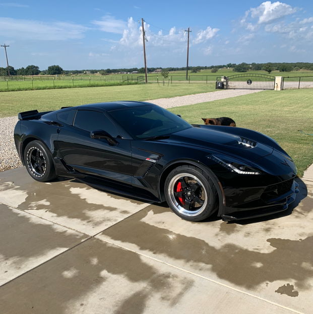 Profile of Belton Finney II