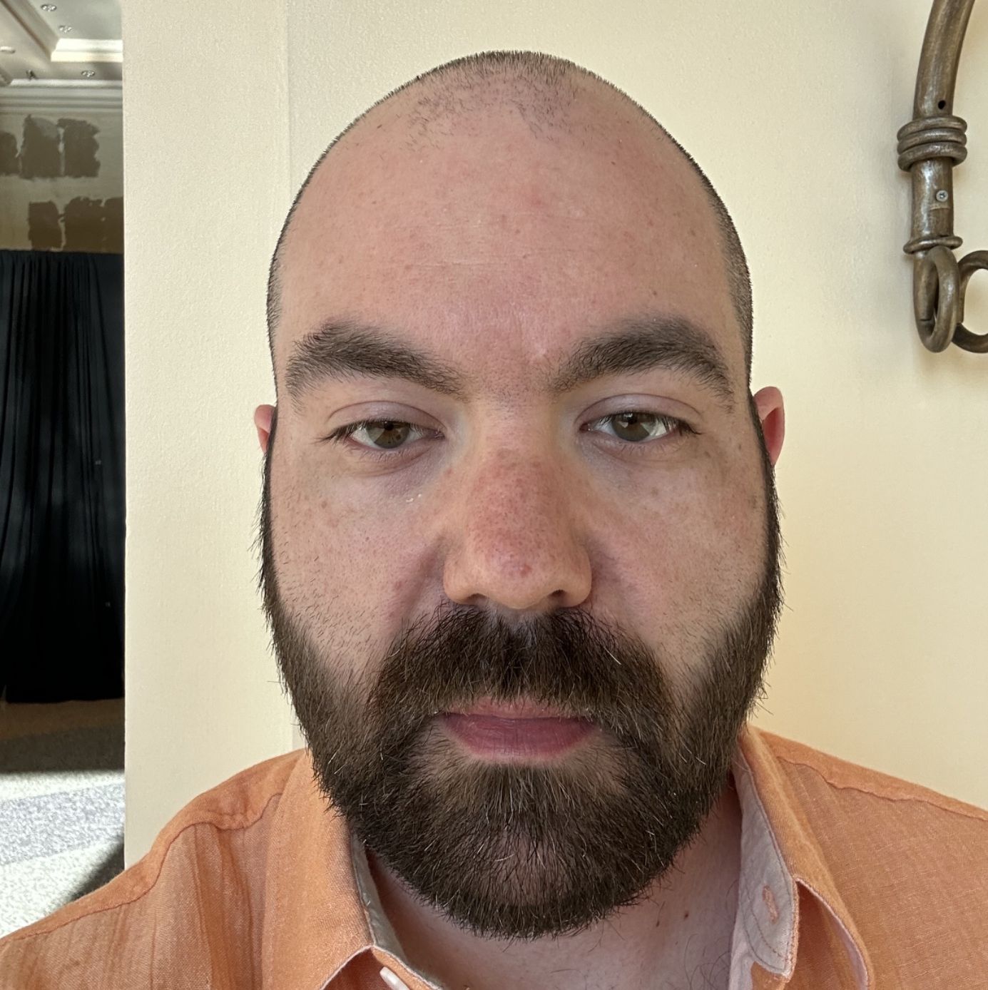 Profile of Michael Halas