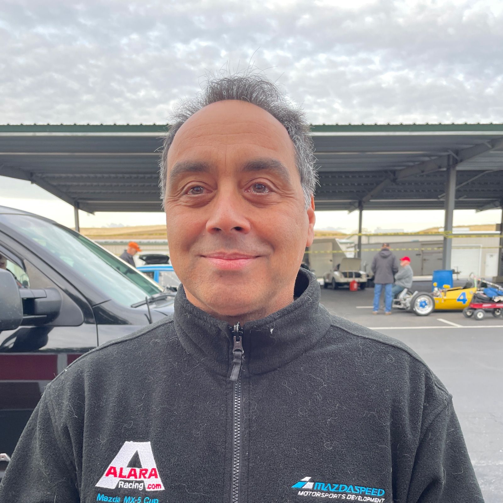 Profile of Ara Malkhassian