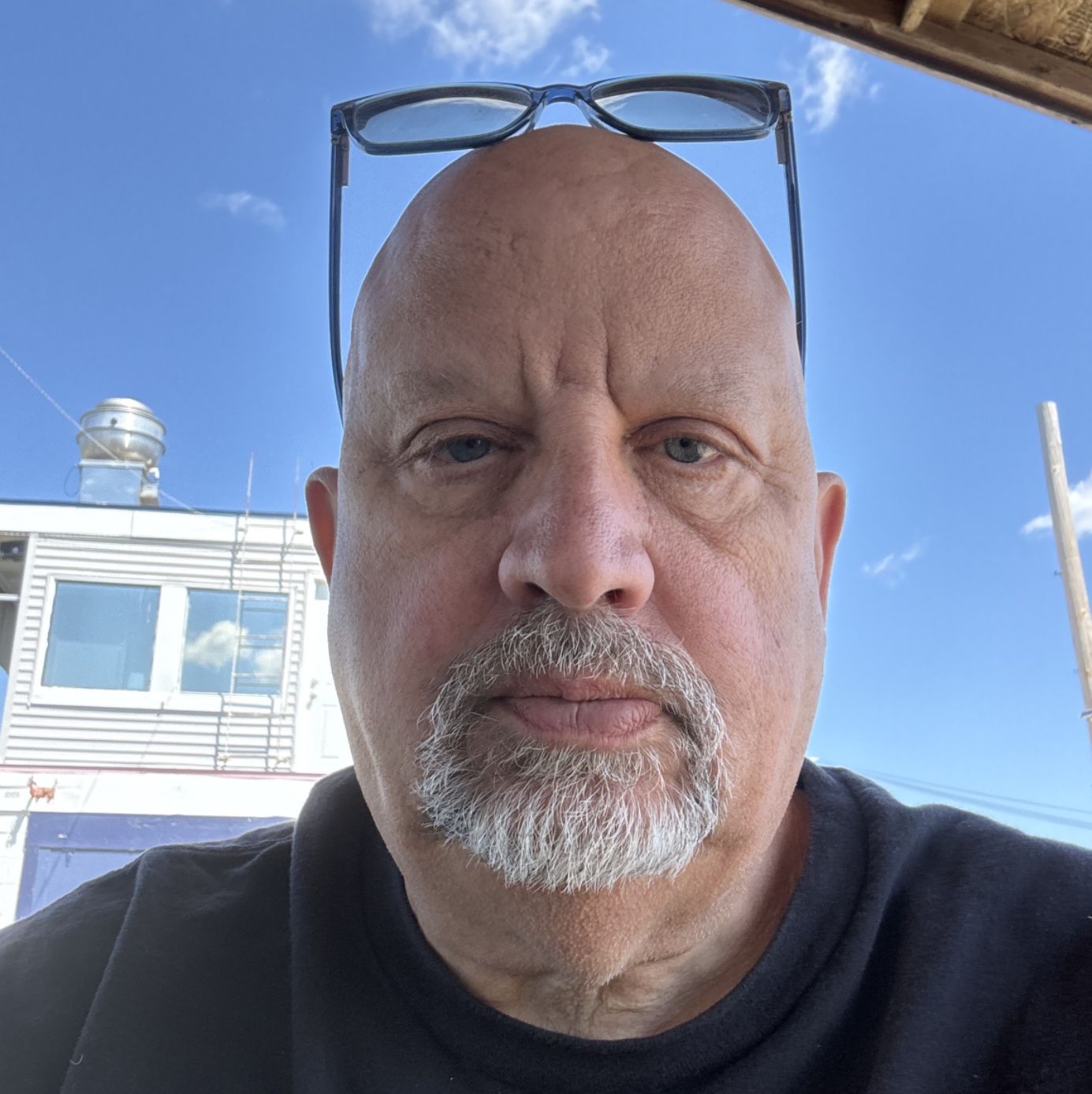 Profile of Raymond Schroeder