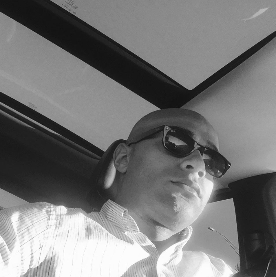 Profile of Chris Harris