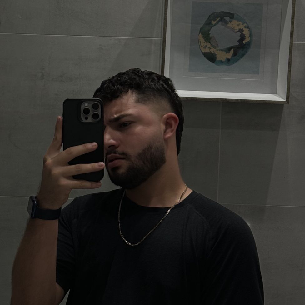 Profile of Adrian Padilla