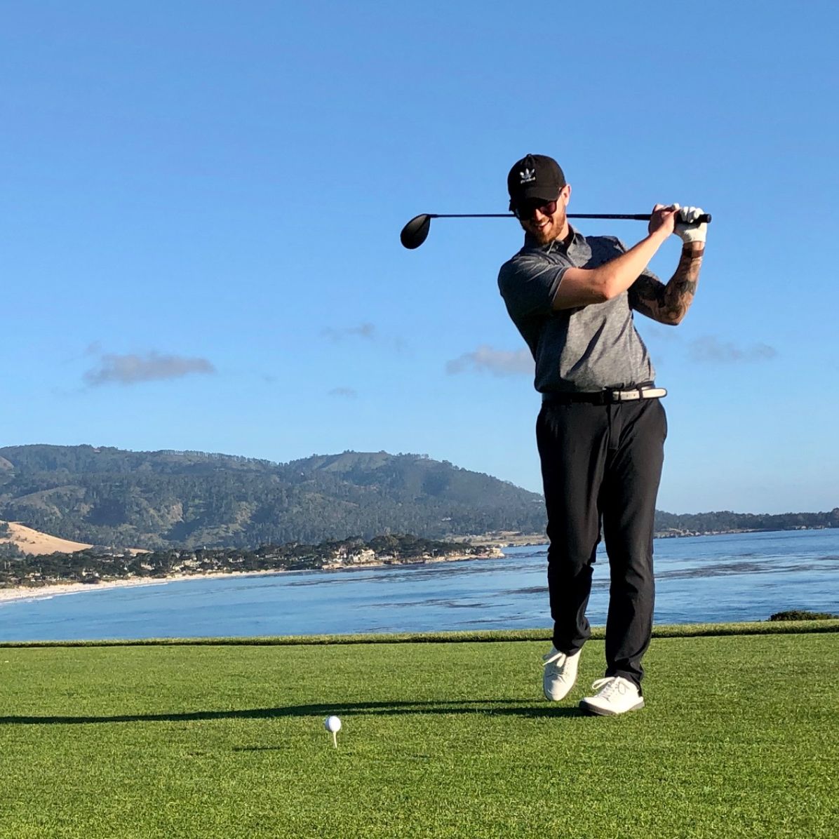 Profile of Noah Fagan