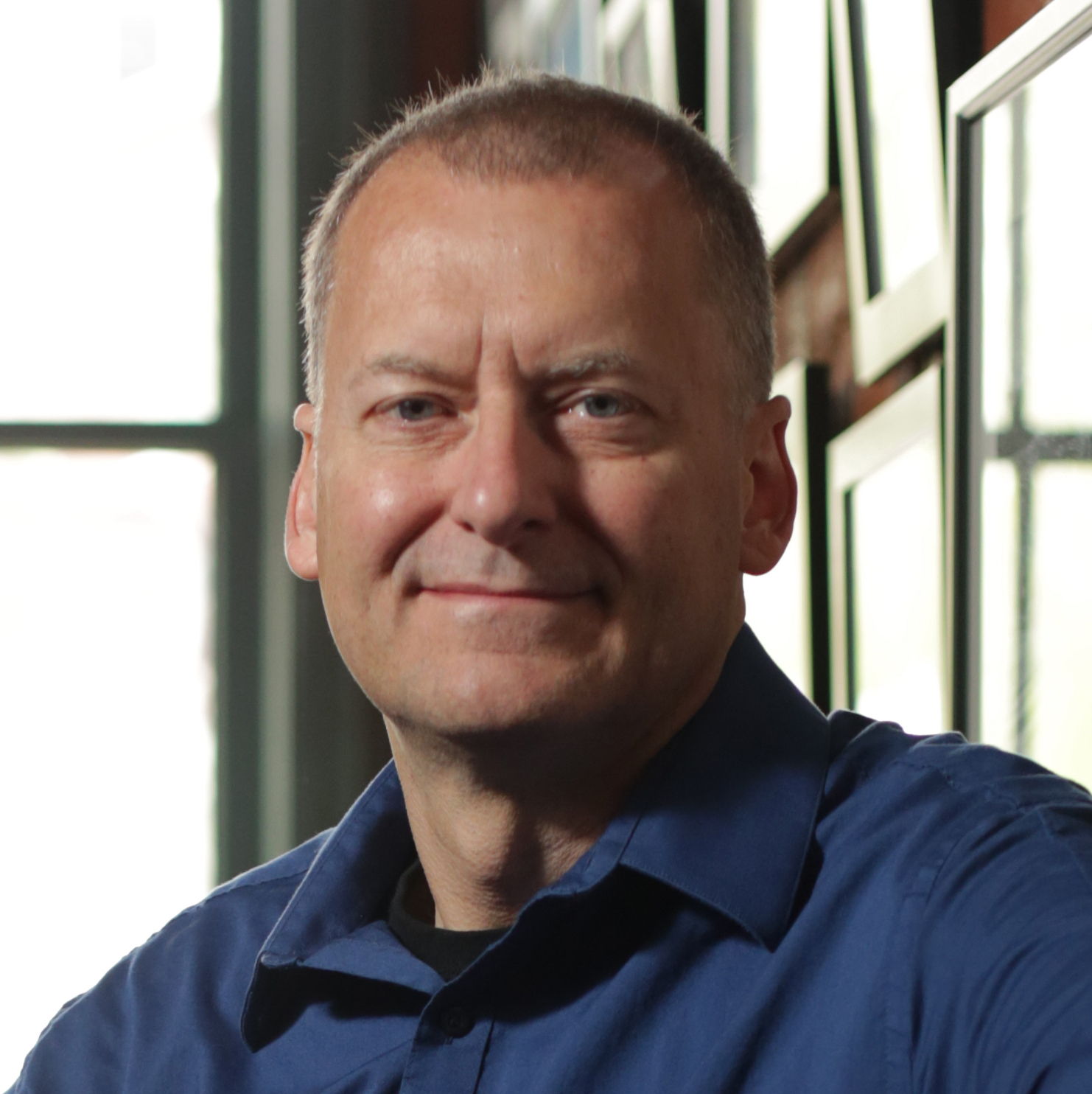 Profile of Gideon Lenkey