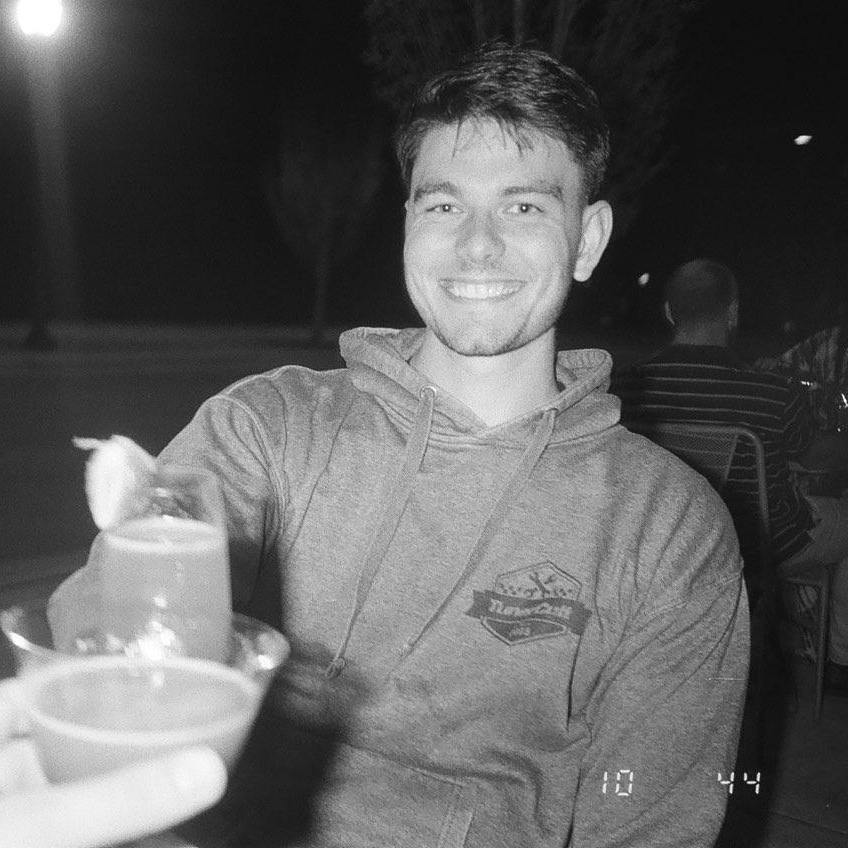 Profile of Jarod Vincent