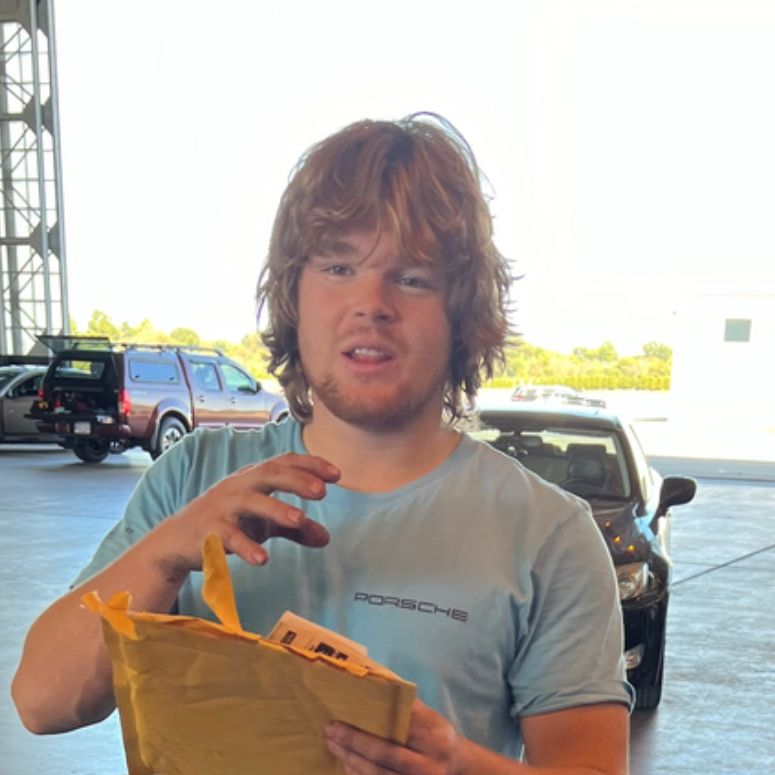 Profile of Jake Pratt