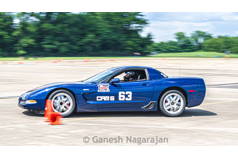 OVR SCCA Solo 2021 - Points Event 5