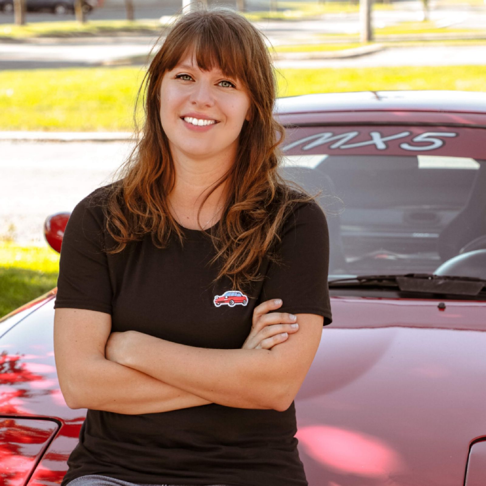 Profile of Shanny Benoit