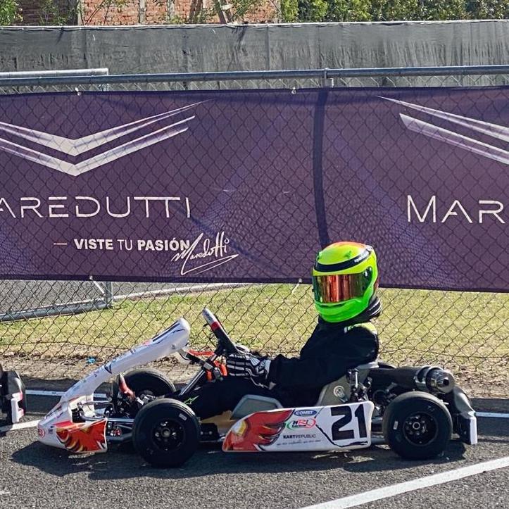 Profile of Gabriel Kafka