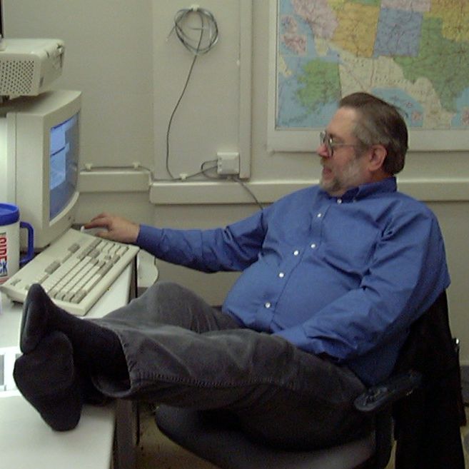 Profile of William Correll