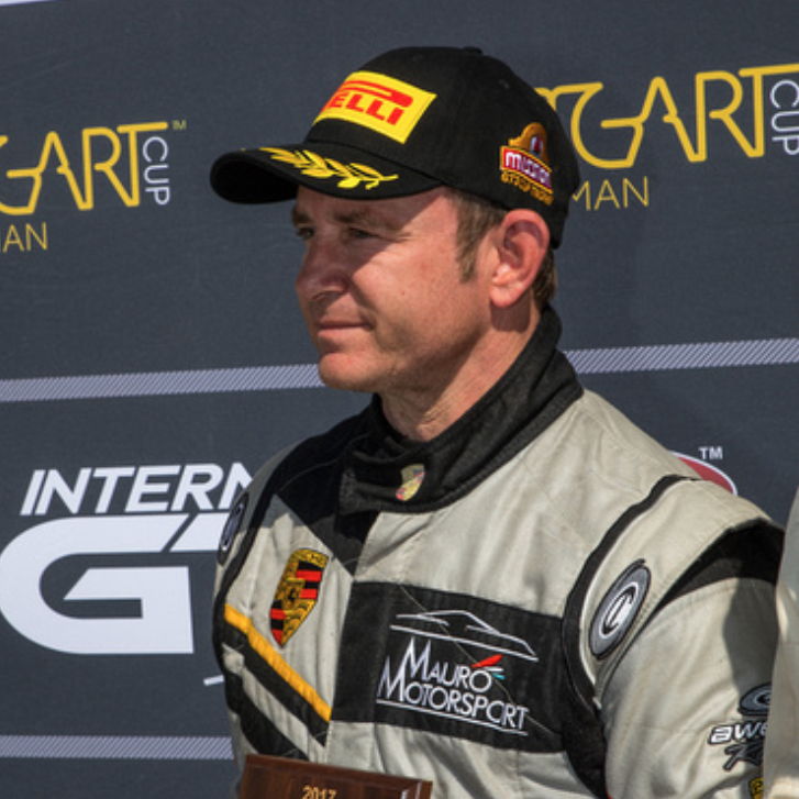 Profile of John Mauro