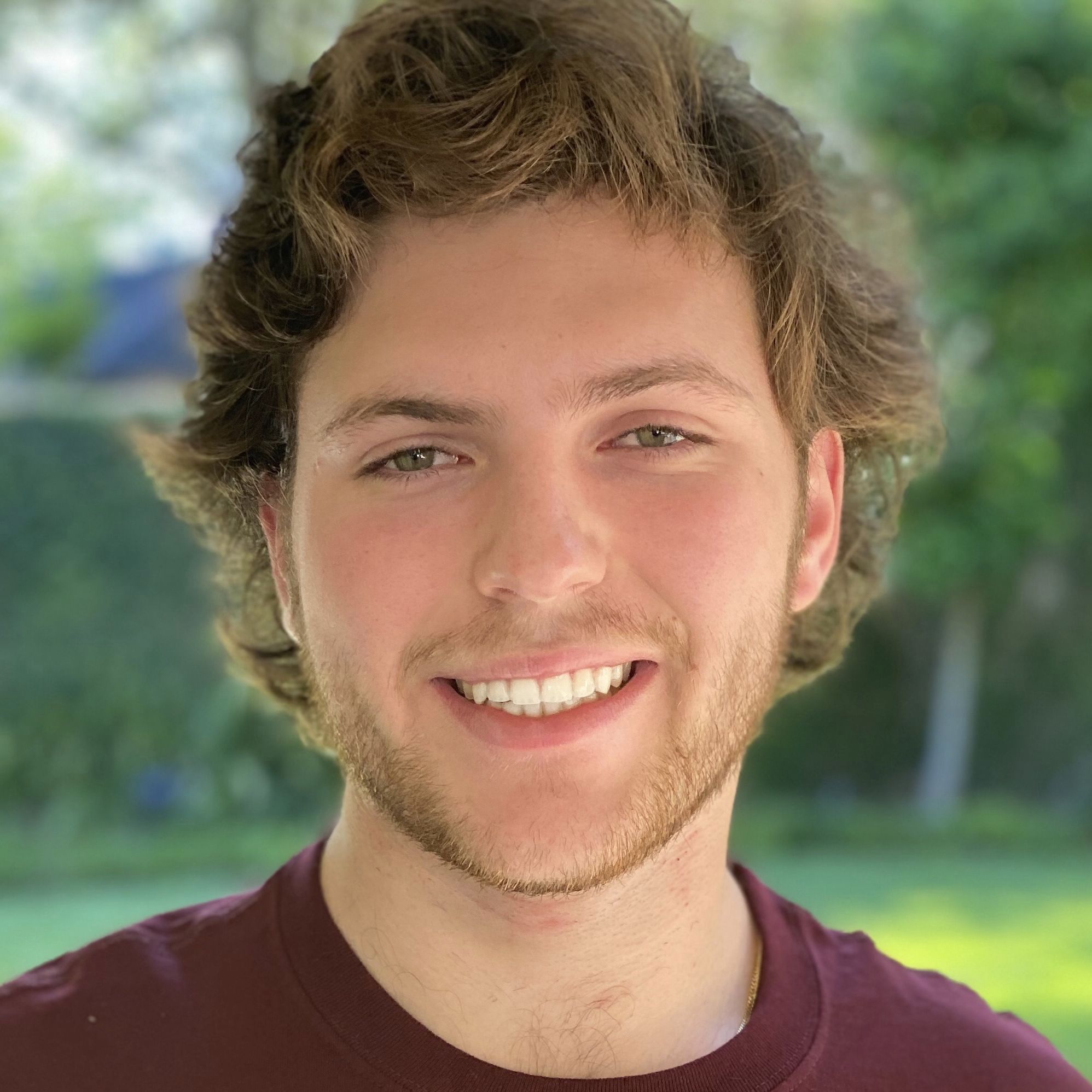 Profile of Luke Venus