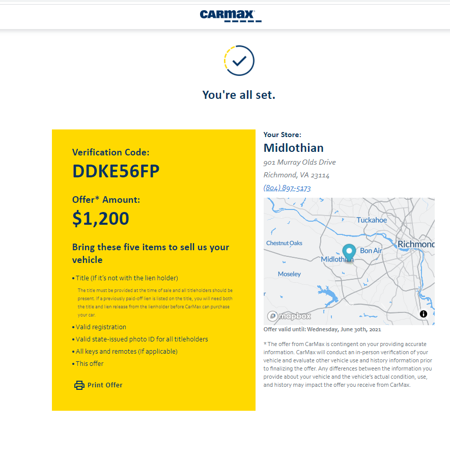 Profile of William Balderson