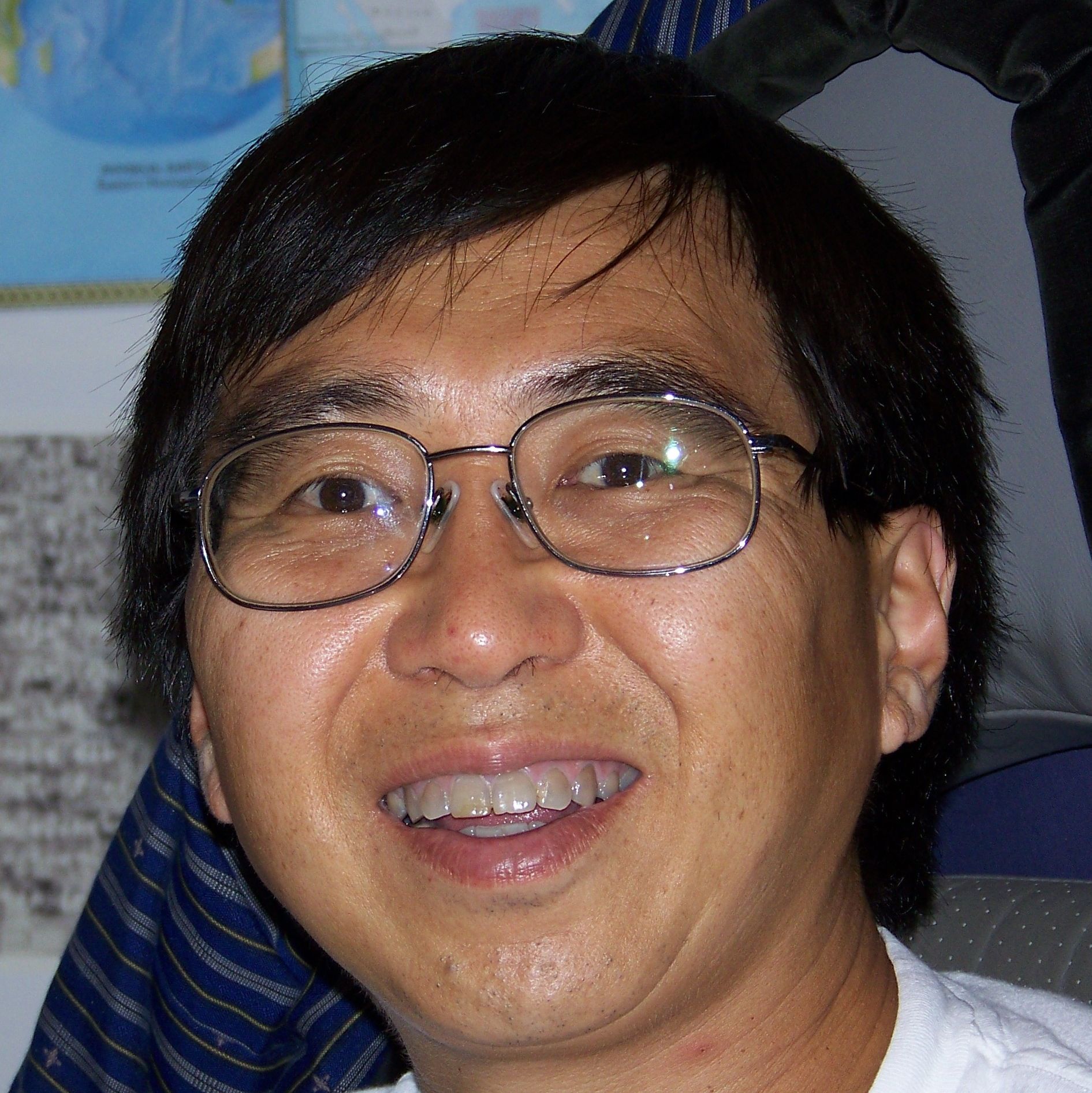 Profile of Roy Tsugawa