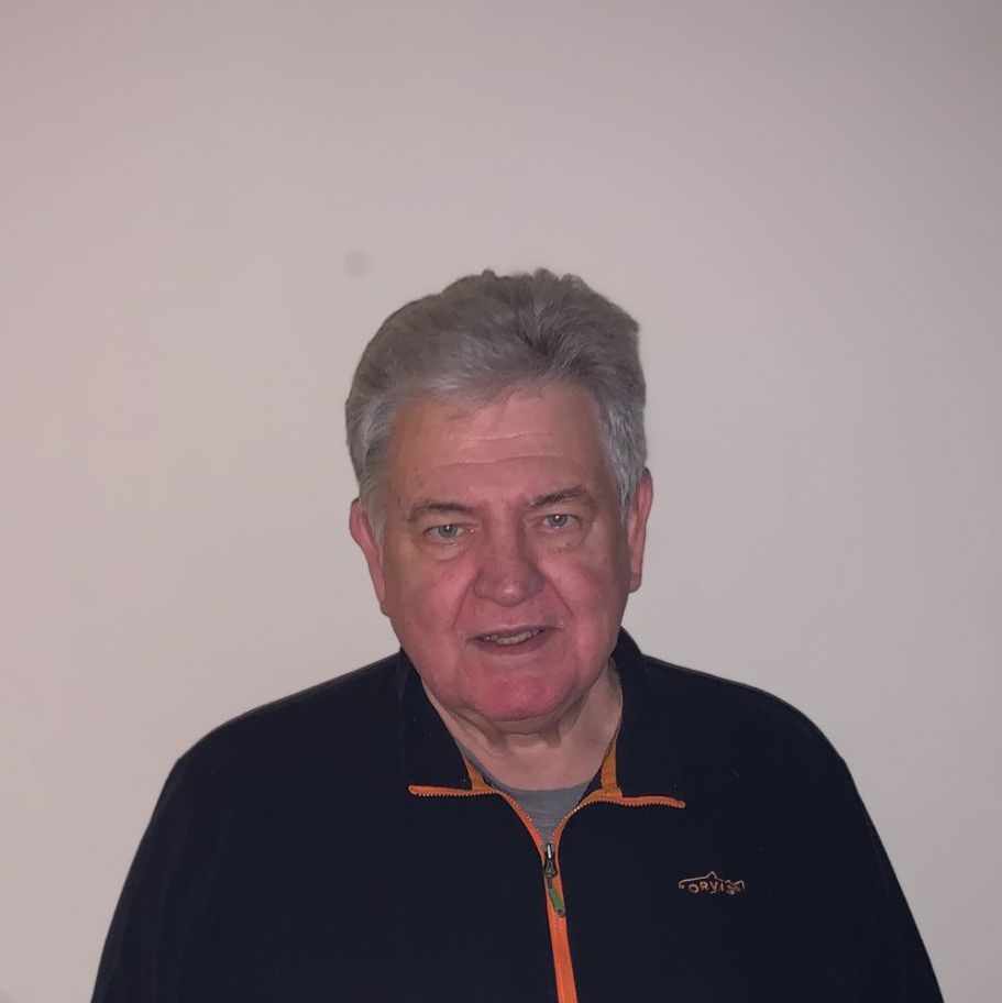 Profile of JD Harriman