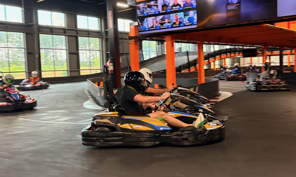 THSCC Karting GP #5 | Summer Series #1