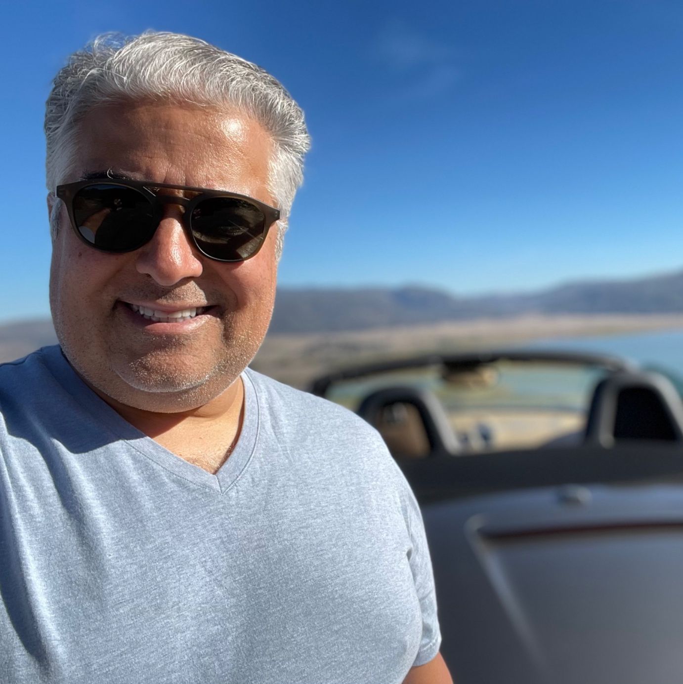 Profile of Bob Doustdar