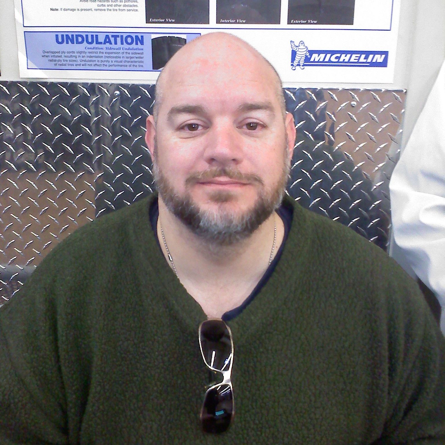 Profile of Robert Parsons