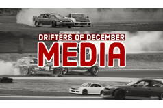 Drifters of December - Media Application
