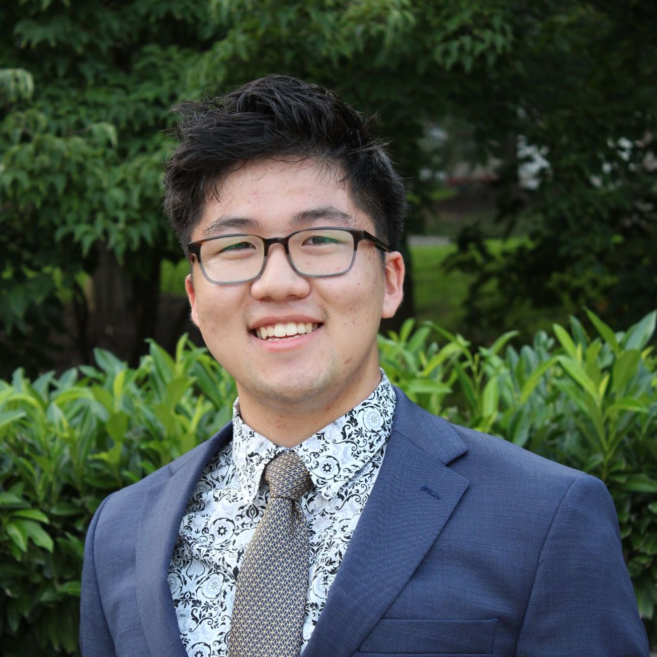 Profile of Michael Kang