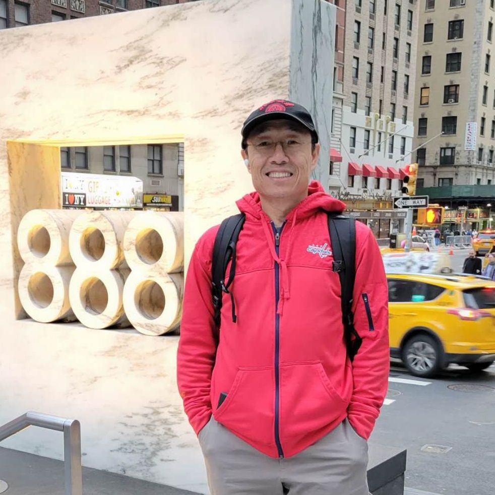 Profile of John Wang