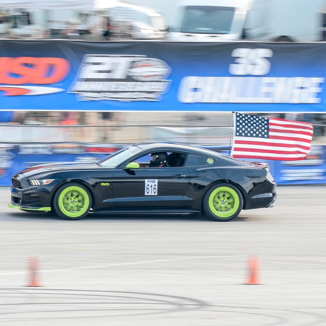 Profile of Randy Rosner