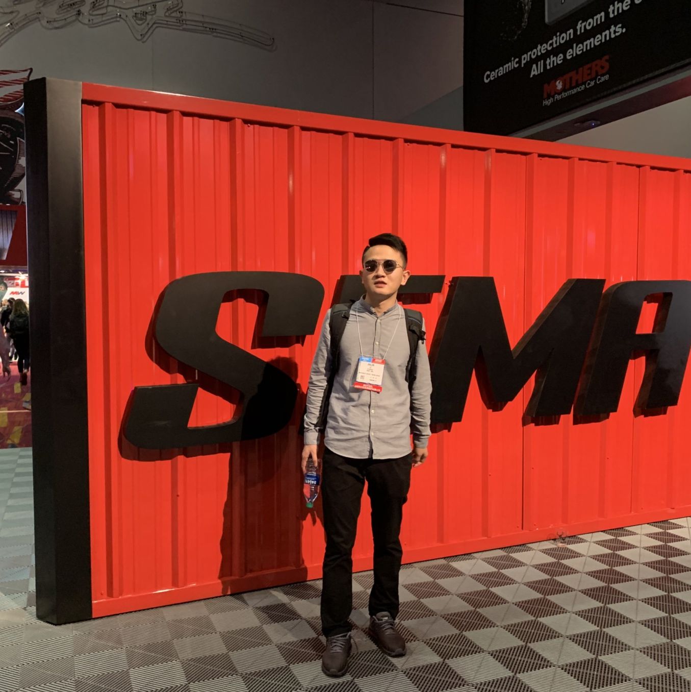 Profile of Christopher L