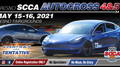 2021 Fresno SCCA Autocross Event 5