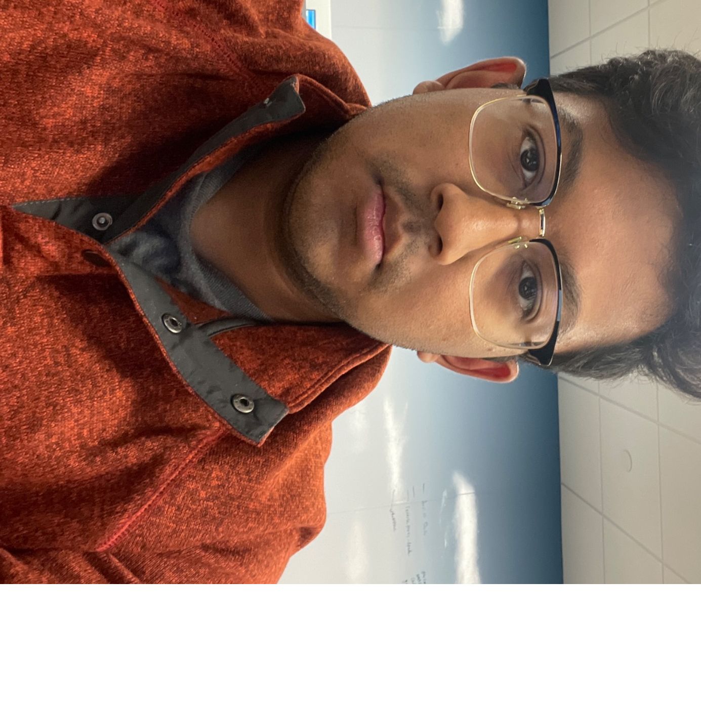 Profile of Nabdeep Shrestha