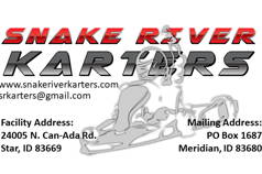 2021 Snake River Karters Membership
