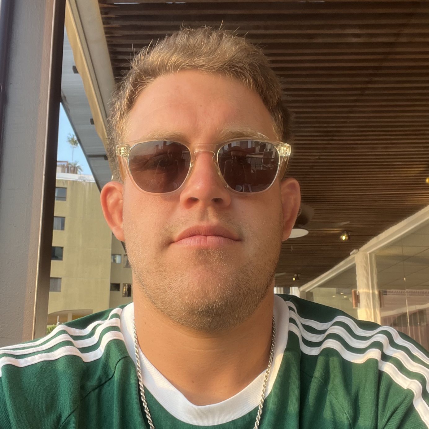 Profile of Keoni Issa