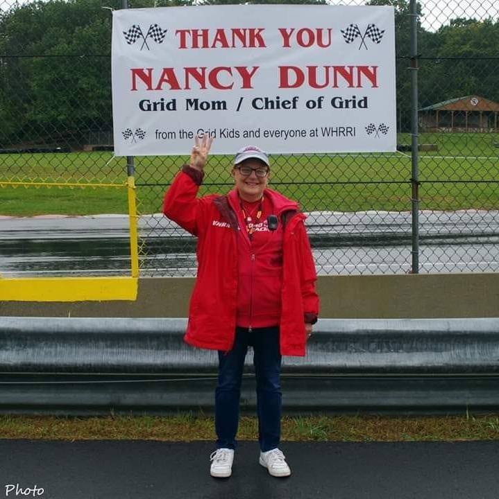 Profile of Nancy Dunn