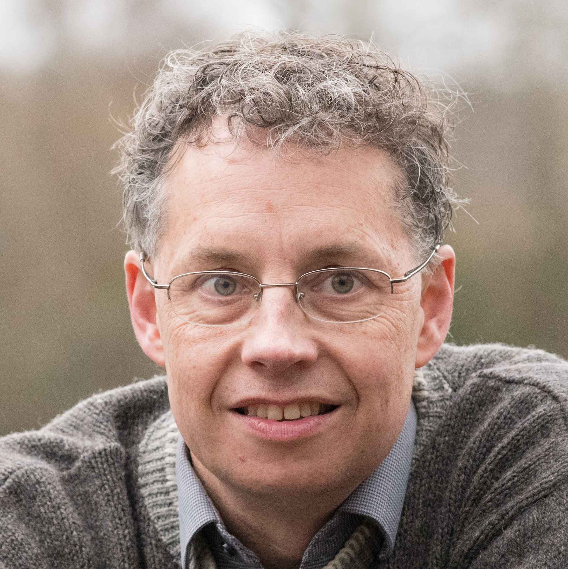 Profile of Carl Bergstrom