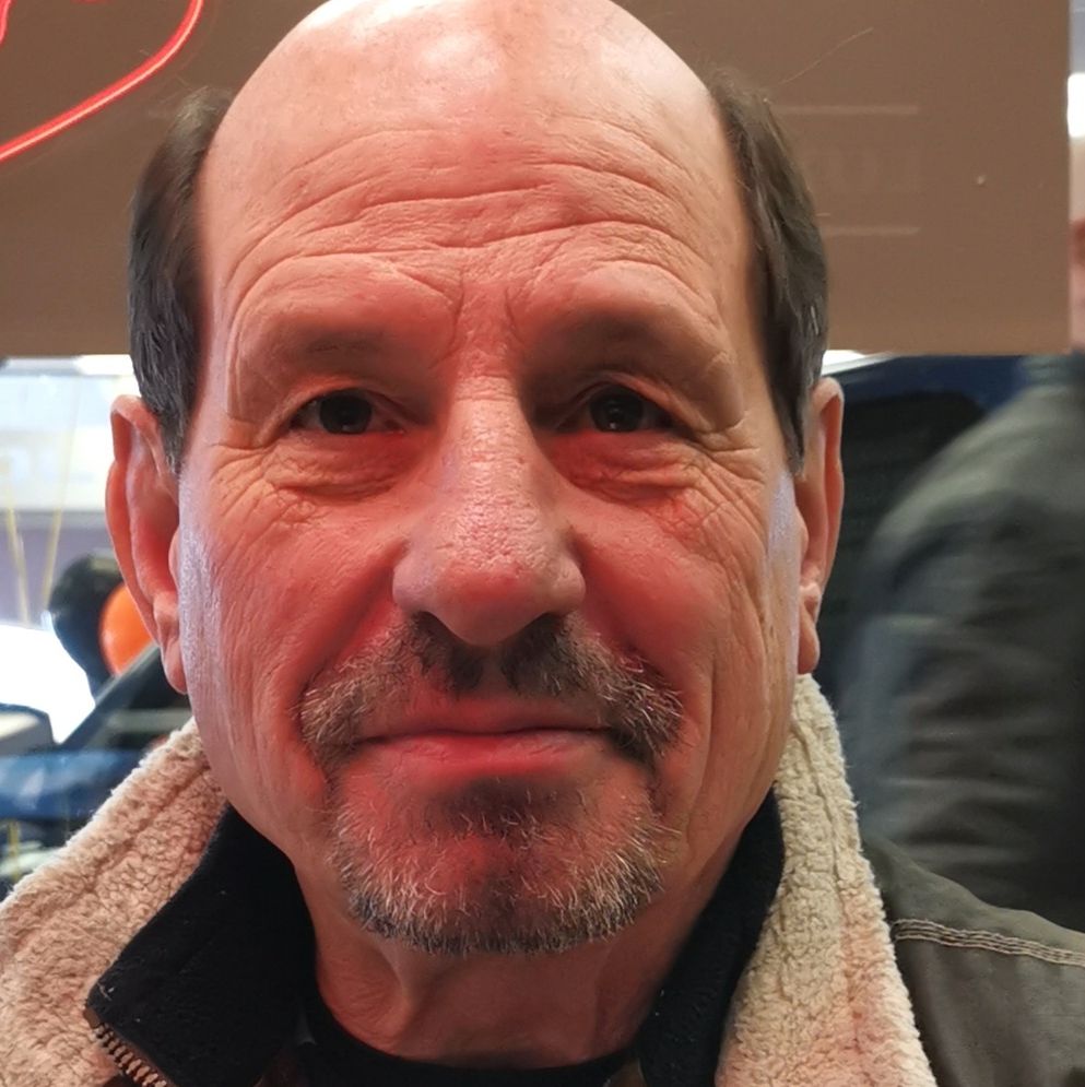 Profile of Don Benson