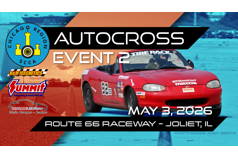 2026 Championship Autocross Event #2