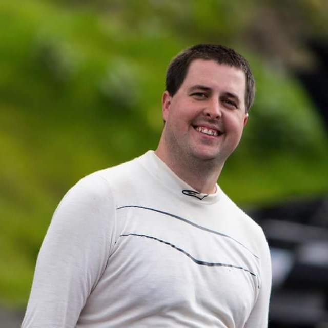 Profile of Andrew benson