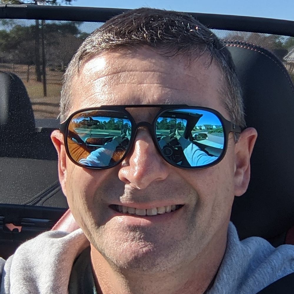 Profile of Richard Baytosh