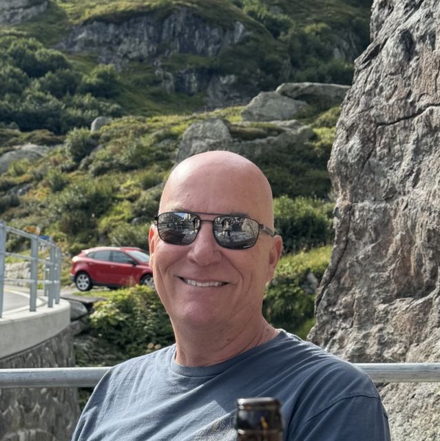 Profile of James Smolich