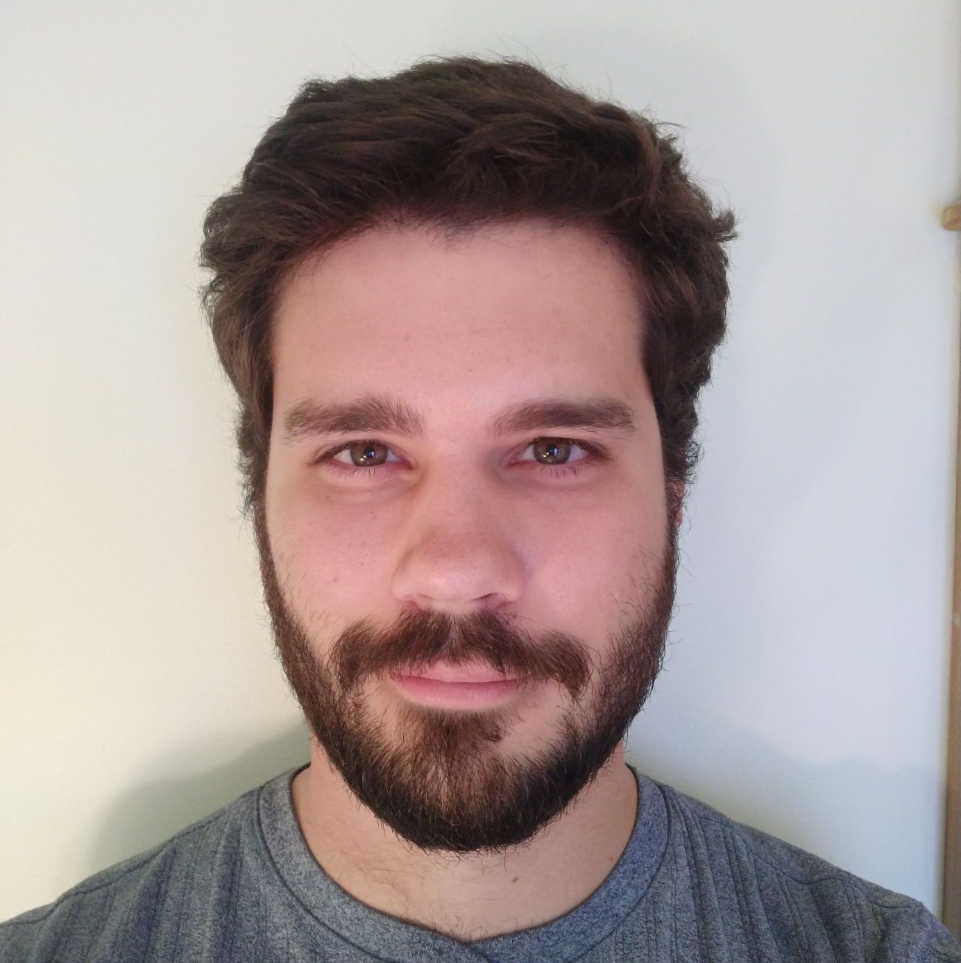 Profile of Brian Mathus