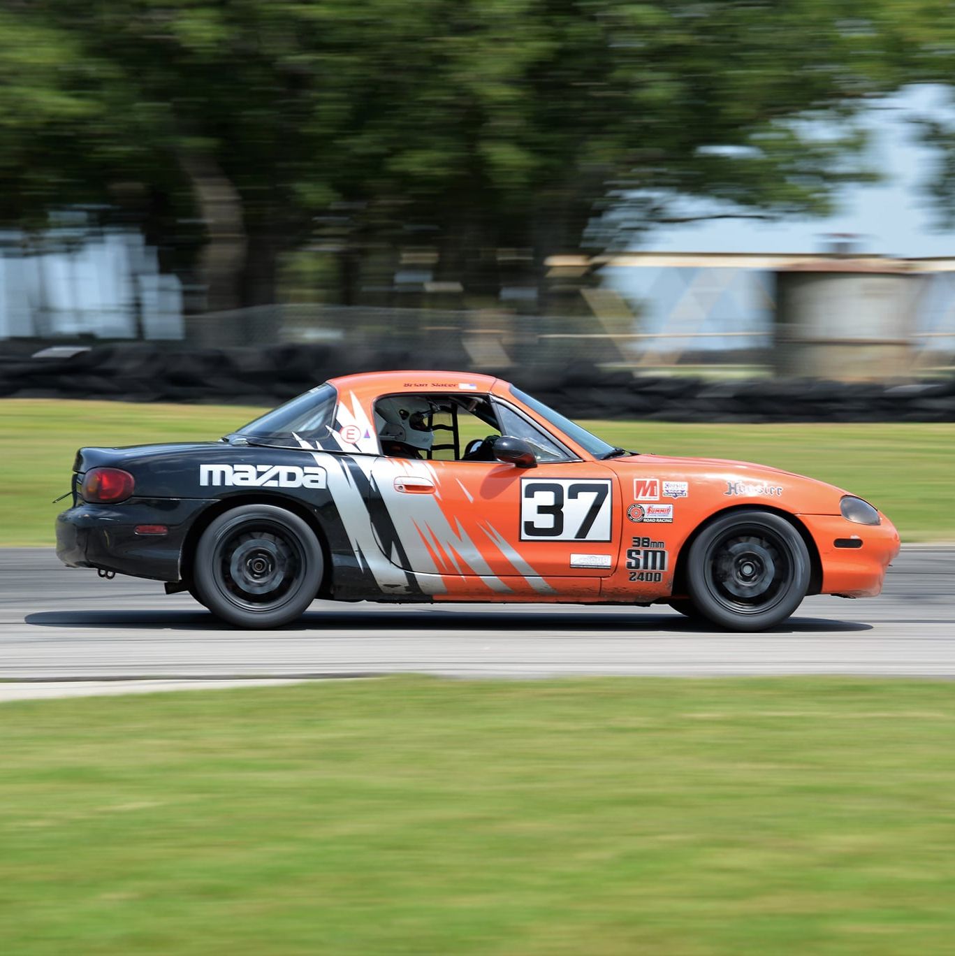 Profile of Brian Slater
