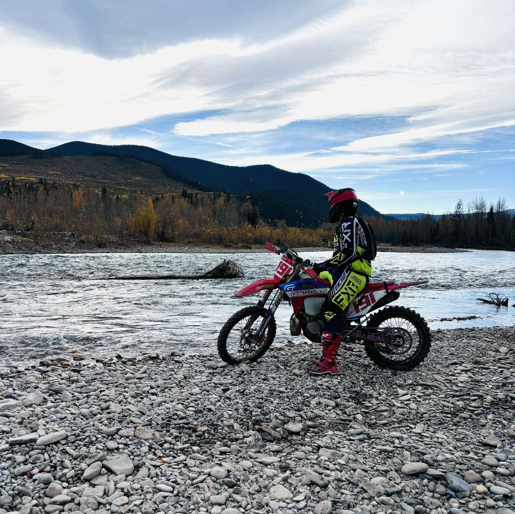 Profile of Nick Thiessen