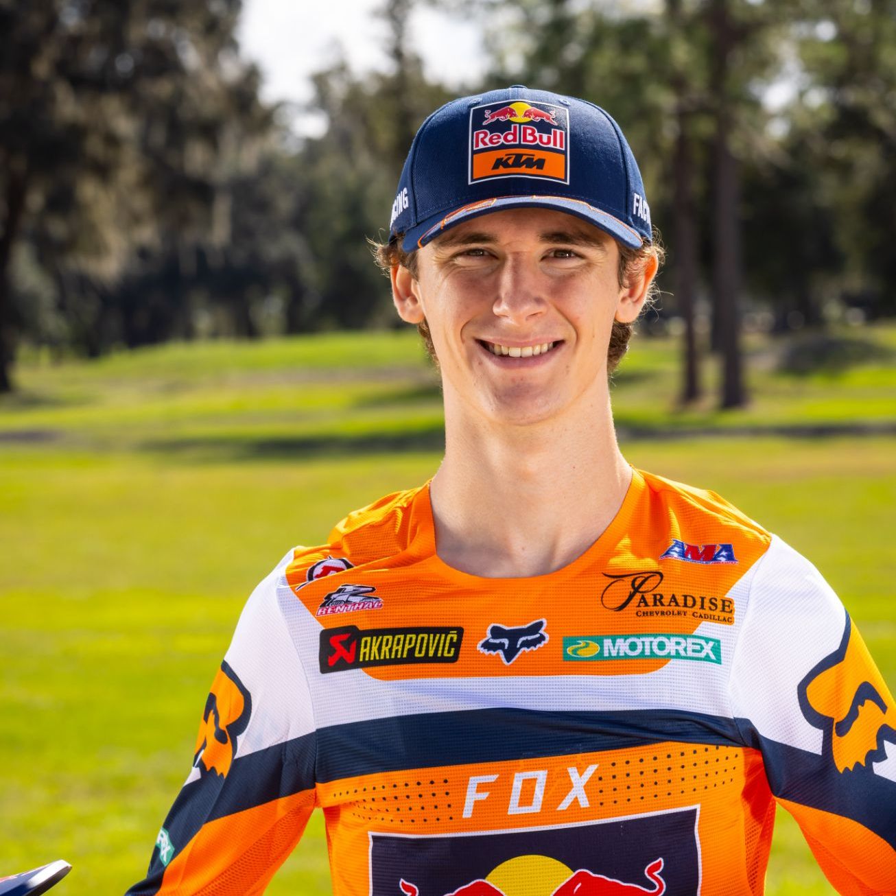 Profile of Maximus Vohland
