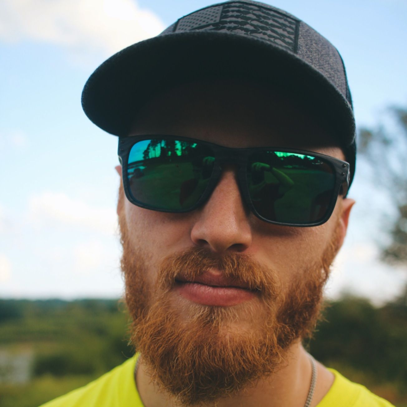 Profile of Nick Shaffed