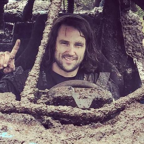 Profile of Jimmy Bruce