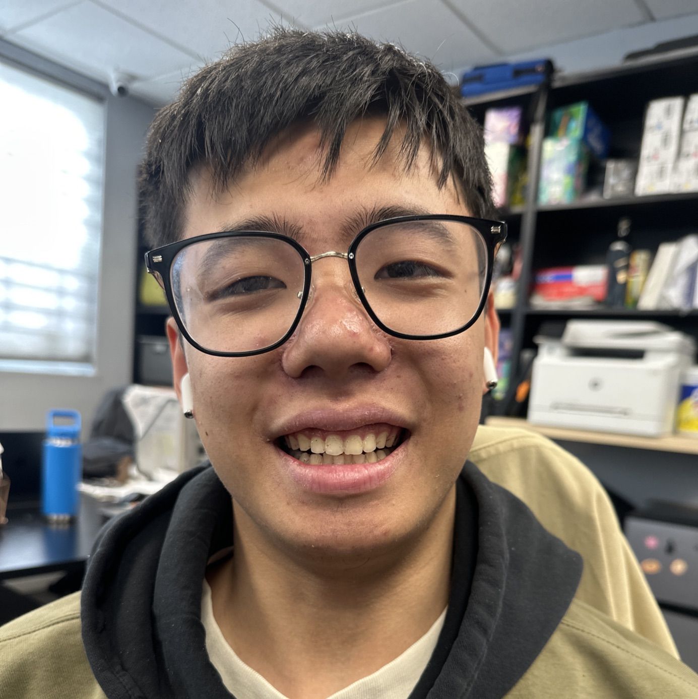 Profile of Taixi Li