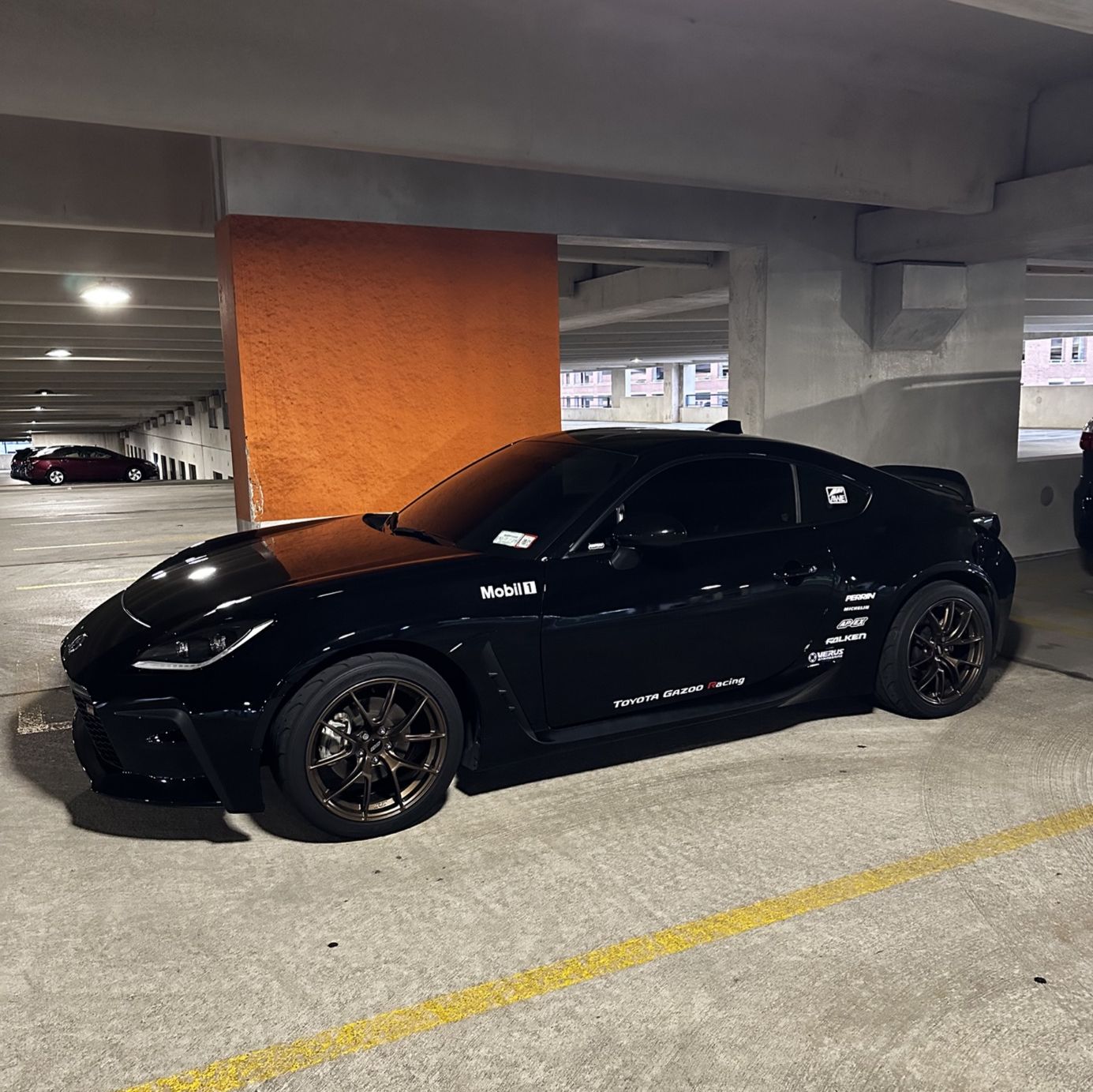 Profile of Tristen Steinmetz