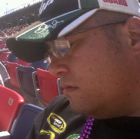 Profile of Chris Burke