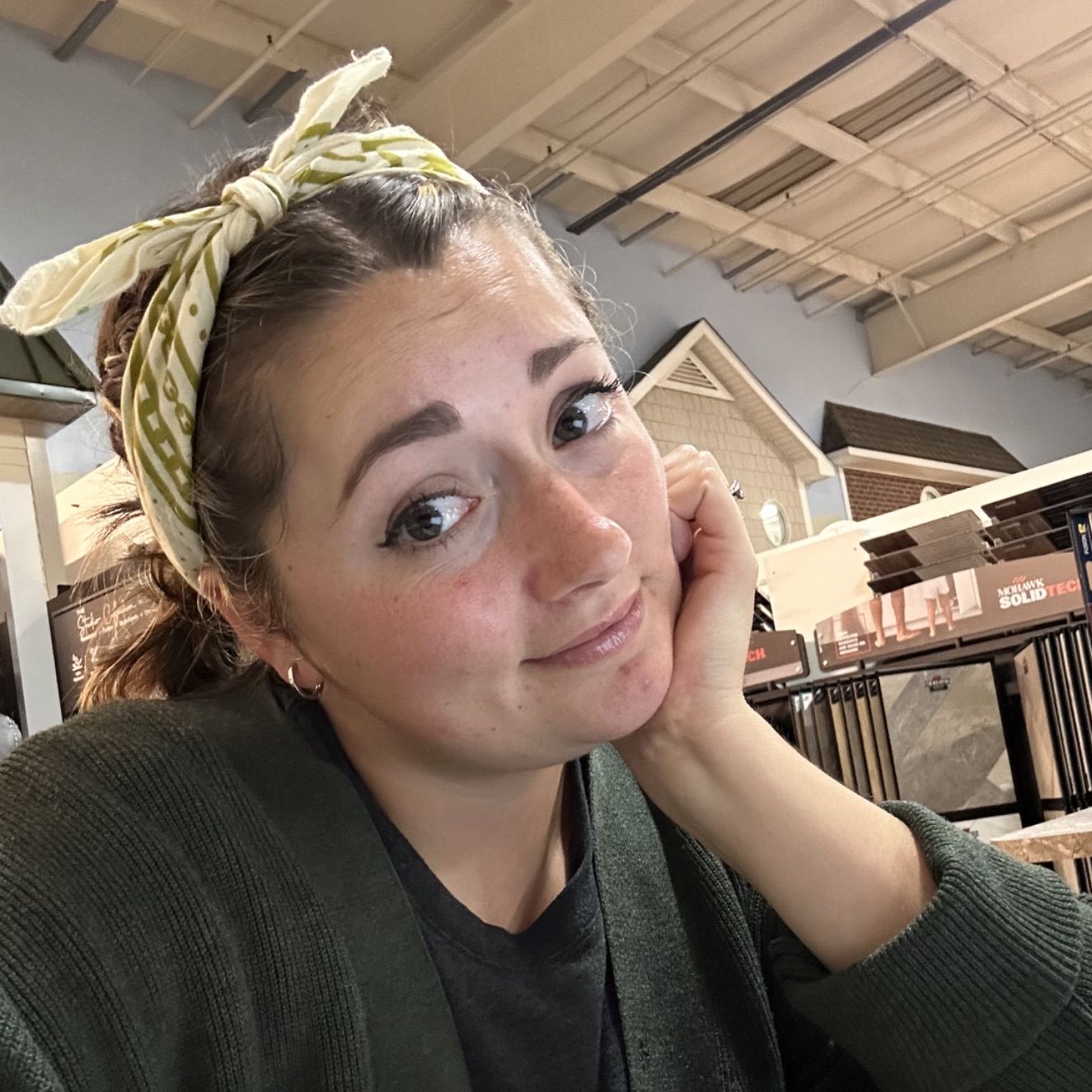 Profile of Morgan Johnson