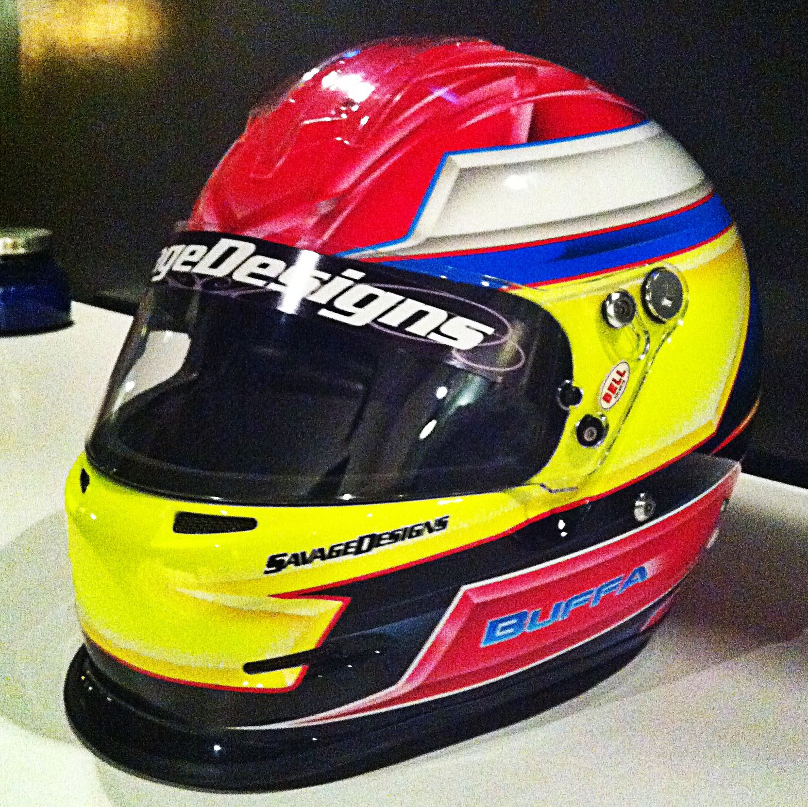 Profile of Joseph Buffa