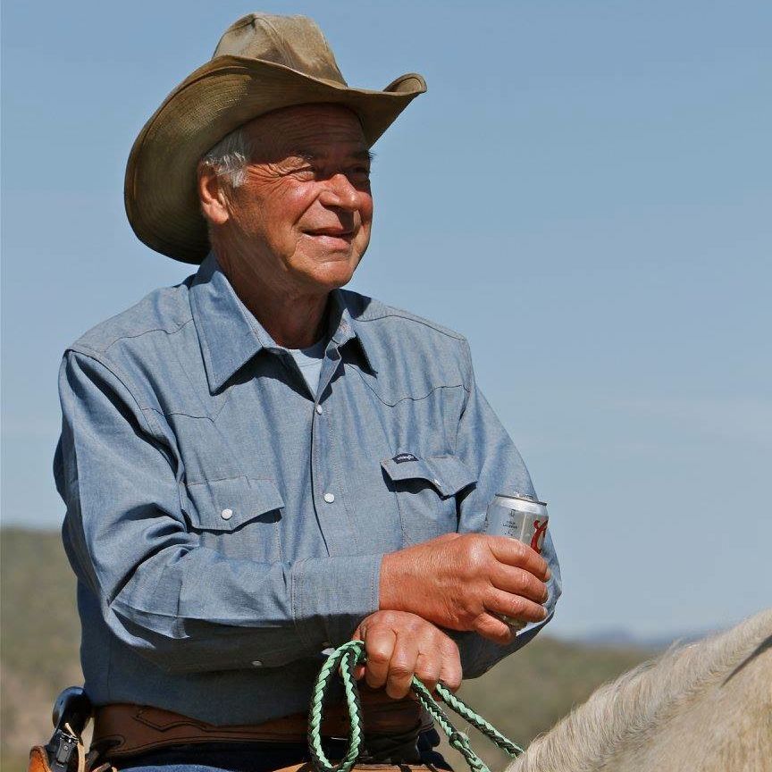 Profile of Ken (Wolf) Knogler